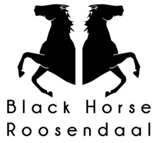 Black Horse logo